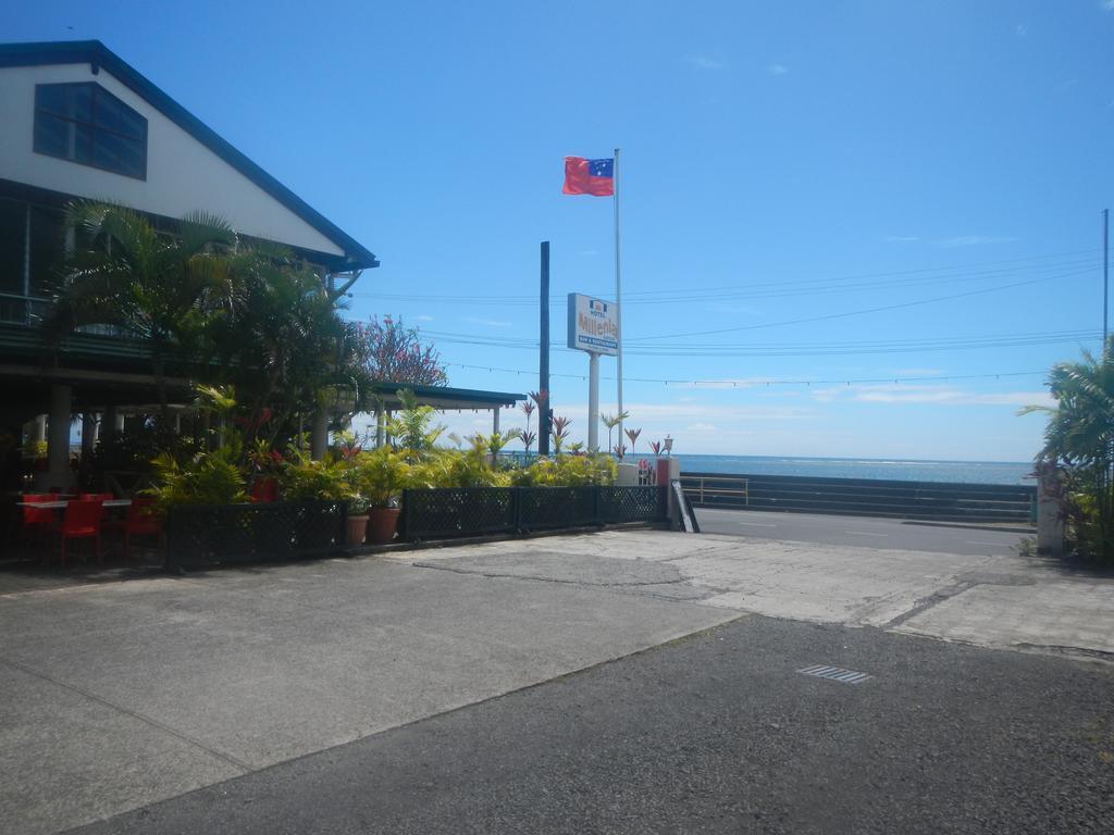 Hotel Millenia Samoa Apia Exterior foto