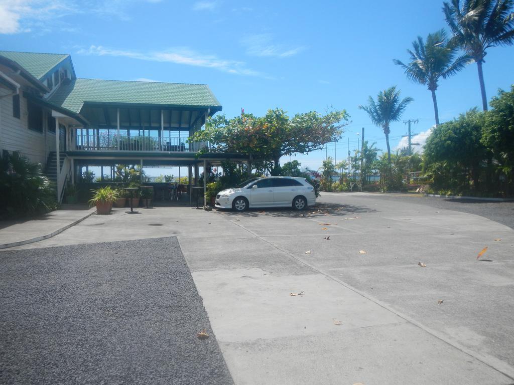 Hotel Millenia Samoa Apia Exterior foto