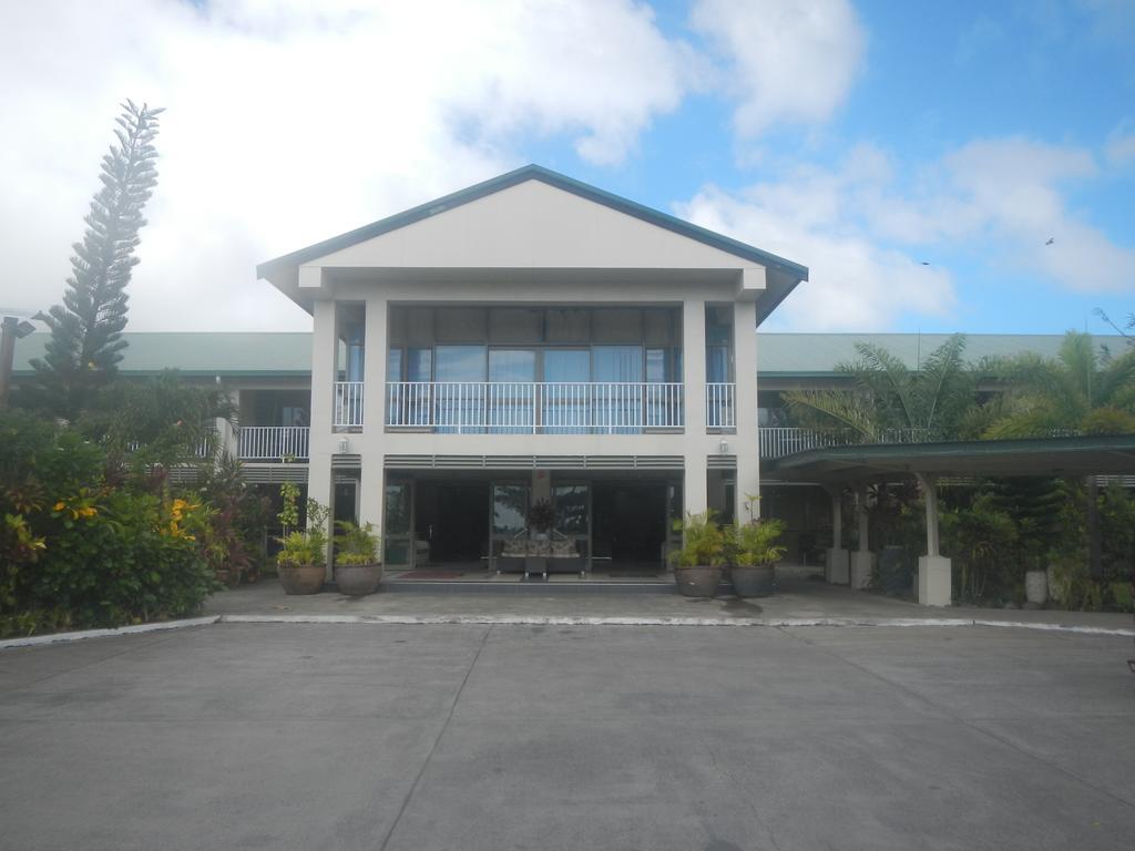 Hotel Millenia Samoa Apia Exterior foto